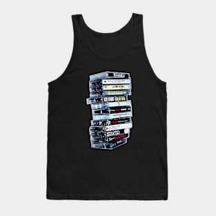 Rap Tapes Tank Top